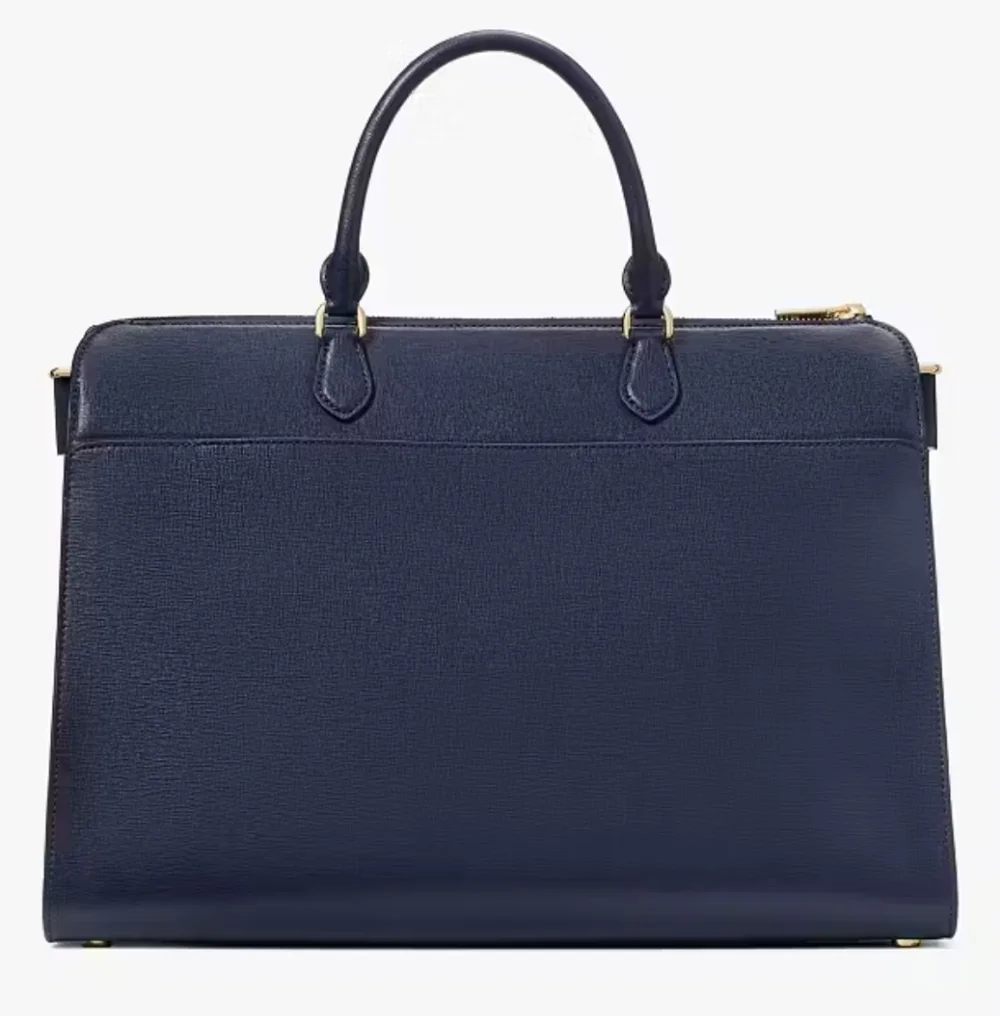 Kate Spade Morgan Laptop Bag, Parisian Navy